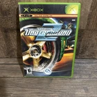 Need for Speed: Underground 2 Xbox - Complete w/ Manual