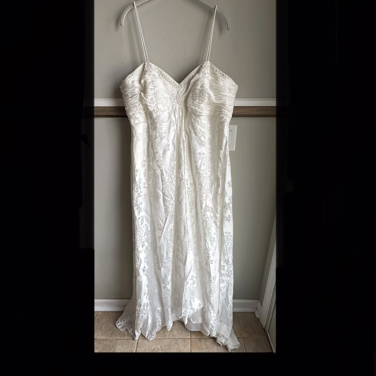 A-Line Empire Waist Plus Wedding Dresses for sale | eBay A-Line Empire Waist Plus Wedding Dresses for sale | eBay