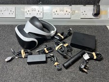 Sony PlayStation PS VR Virtual Reality Headset CUH-ZVR2