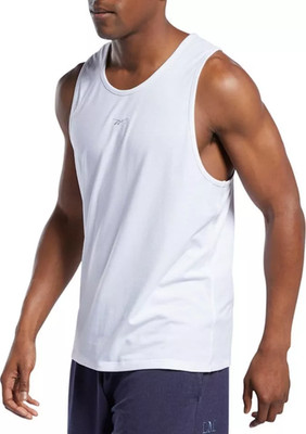Reebok Les Mills Speedwick Mind Body Tank Men's Size MEDIUM
