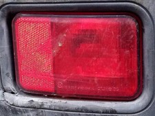 Pare-choc arrière Jeep WRANGLER