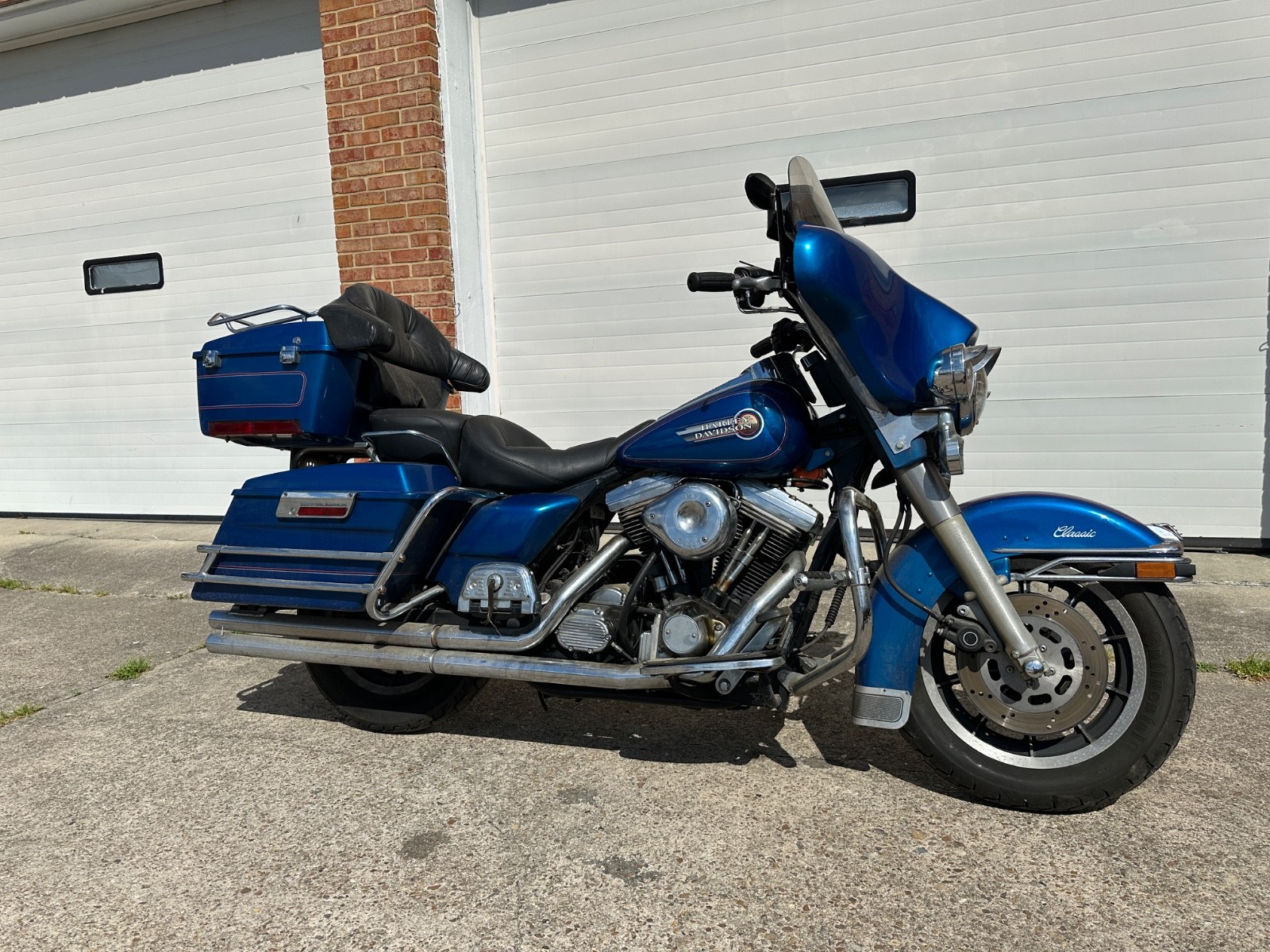 1993 Harley-Davidson Touring 
