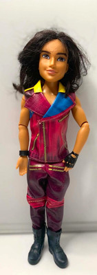 Disney Descendants Doll - Jay - Isle of the Lost-11''  DOLL  (A2)