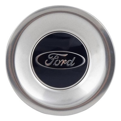 Ford Focus C-Max Nabenkappe 16 Zoll silber blau Alufelge Original 1317880