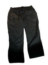 cherokee workwear xl scrub pants black