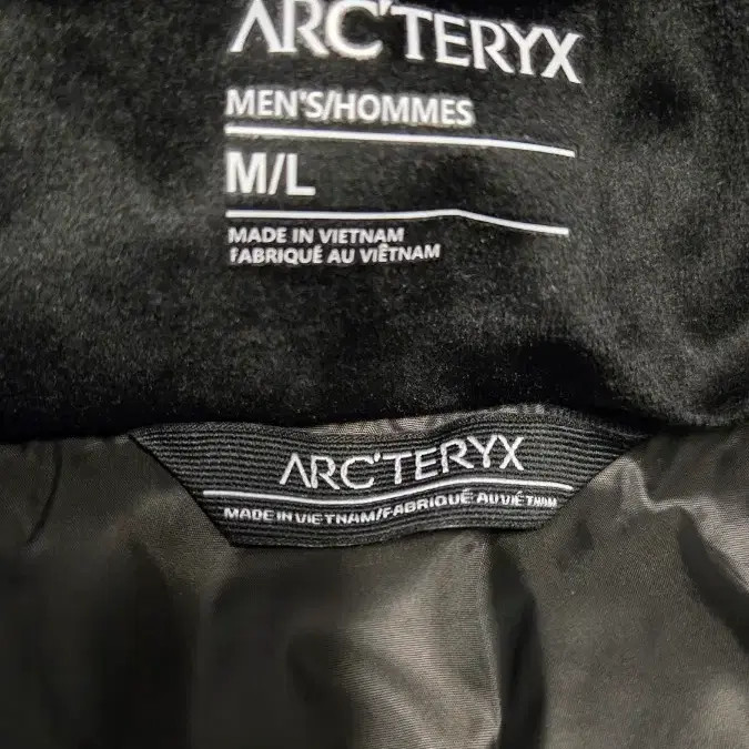 Arc'teryx Men's Padded Jacket, Excellent Condition thumbnail 2