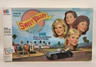 Sweet Valley High Board Game 1988 Vintage Milton Bradley - 100% Complete