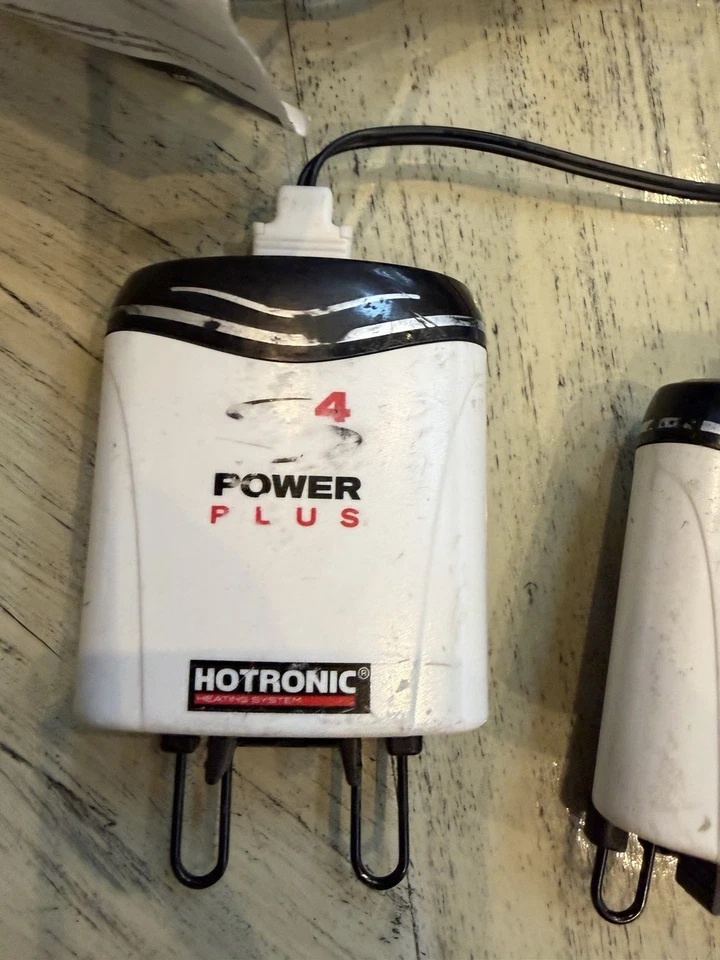 🔥 Batería HOTRONIC S4 Power Plus (2) + Cargador Foto 3 de 4