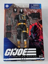 J-751 2021 HASBRO GI JOE CLASSIFIED SERIES B.A.T.  33 -NEW SEALED
