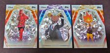 2026 Topps Disney Neon Diamante Parallel 1-200 - you pick