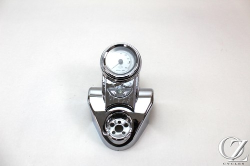 2003 03 Harley FLHRSE Screamin Eagle Road King Nacelle Mopunt RPM Tach Gauge