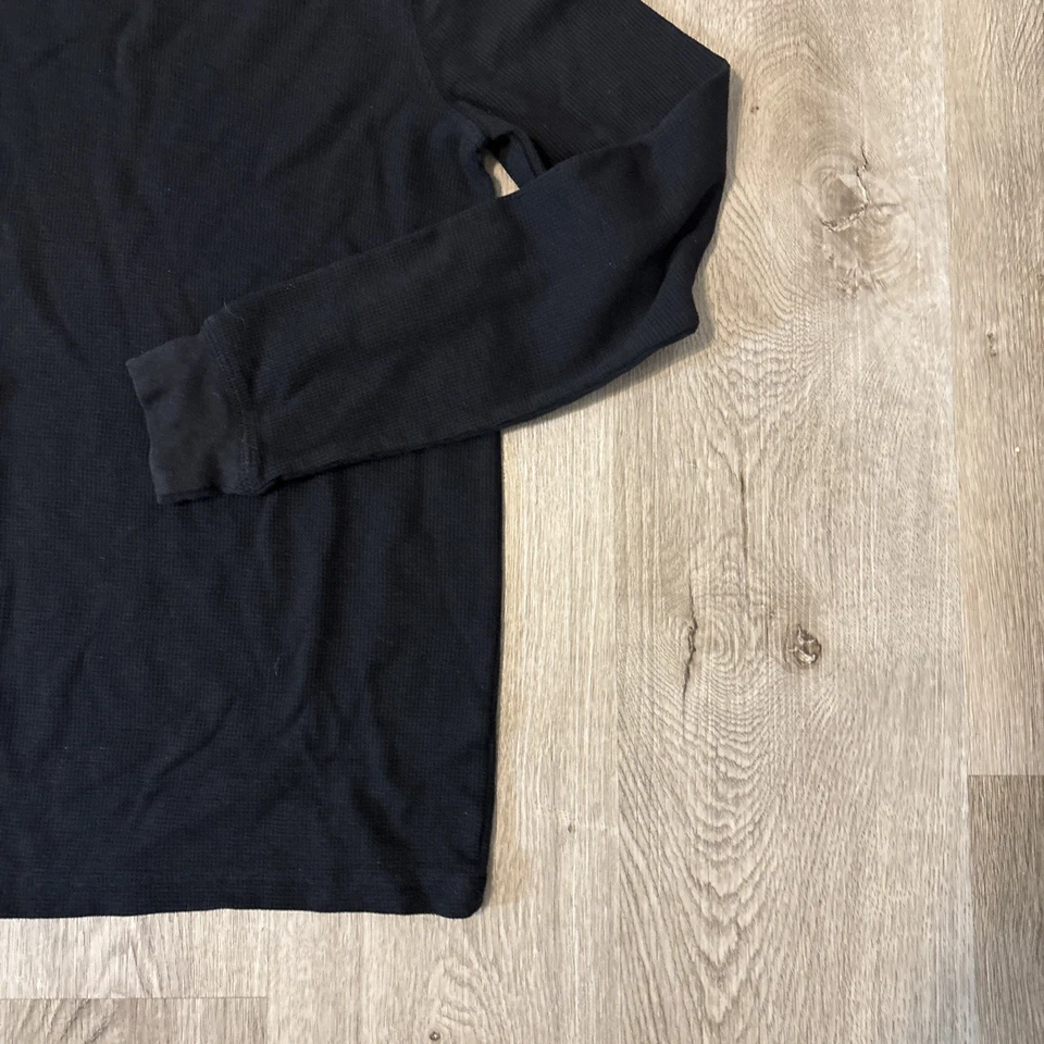 Urban Pipeline Boys The Ultimate Thermal Size XL Long Sleeve Black T- Shirt - Image 3 of 4