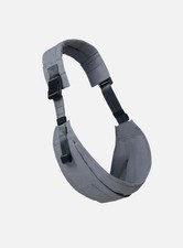 AUYEAZGO Toddler Carrier - Premium Cotton, Large Seat Back Support, One Size...