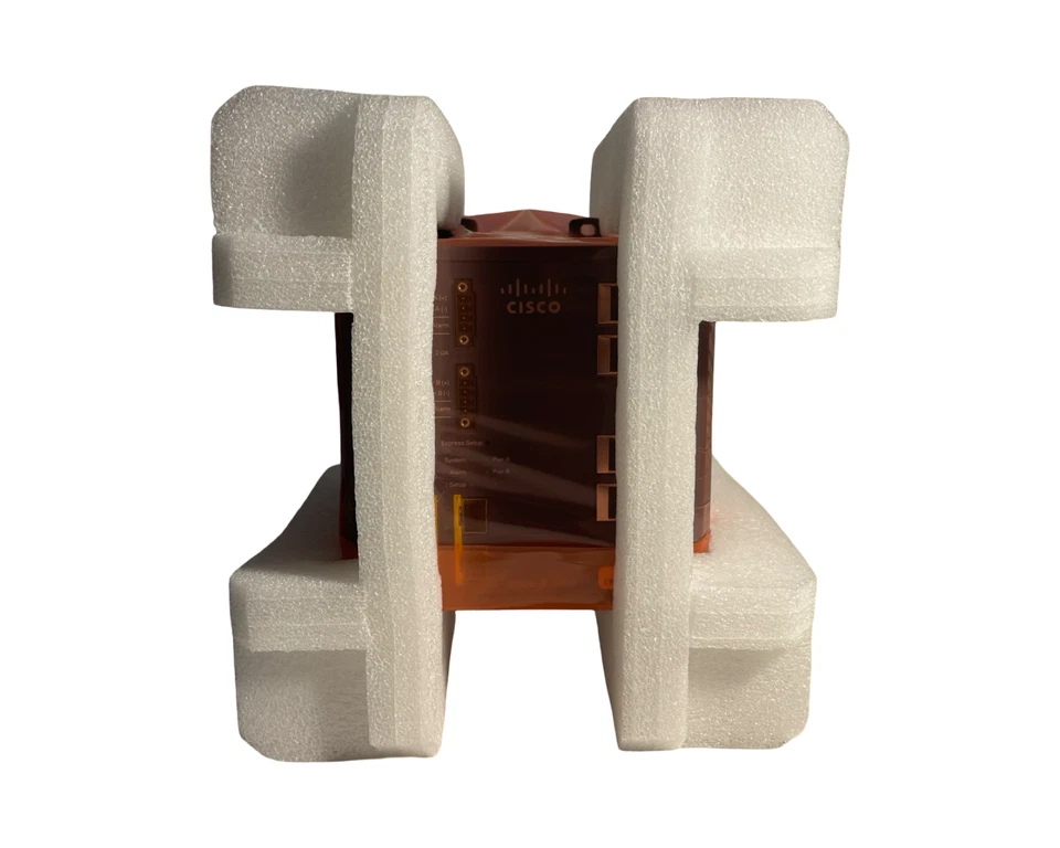 Cisco IE-3000-4TC 128 MB Industrial 4Ports Ethernet Switch NEW SEALED IN BOX *SE - Image 3 of 4