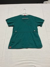 Dickies Womens Scrubs Size L Pre Owned