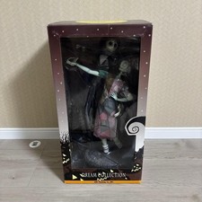 Jun Planning Dream Collection Jack & Sally Statue Figure From Japan Vintage Used
