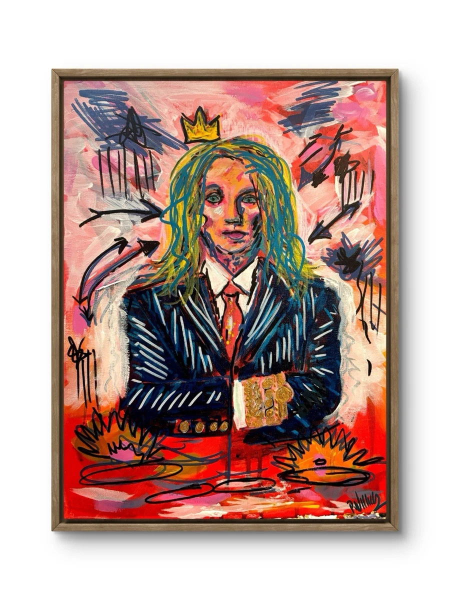 Men Art Abstract Paintings for sale | eBay