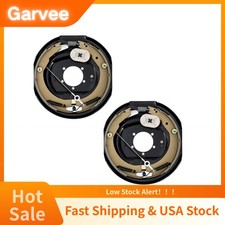 Electric Trailer Brake Assembly 12 X 2 Self-adjusting Electric Brakes Kit For Electric Trailer Brake Assembly 12 X 2 Self-adjusting Electric Brakes Kit For