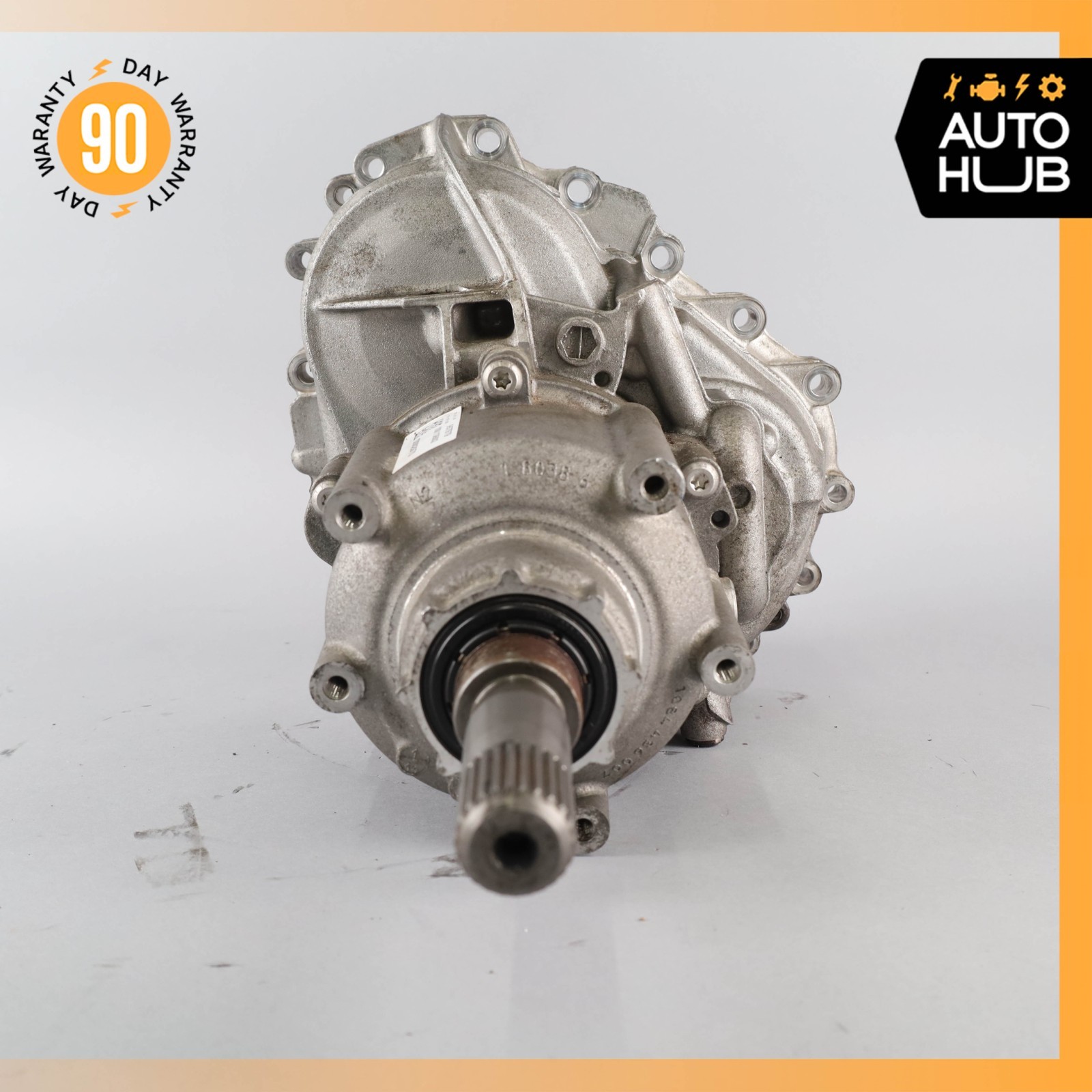 Bentley Continental GTC GT 4.0L V8 Automatic Transmission Transfer Case OEM 49k