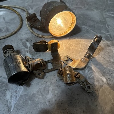 MILLER DYNAMO LICHTMASCHINE MIT RAHMENBESCHLAG S & FRONY LIGHT 