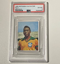 Top Pelé Cards to Collect 31