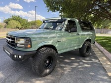 1993 Ford Bronco for Sale