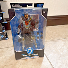 McFarlane Toys General Zod DC Rebirth 7 inch Action Figure - 111521FL
