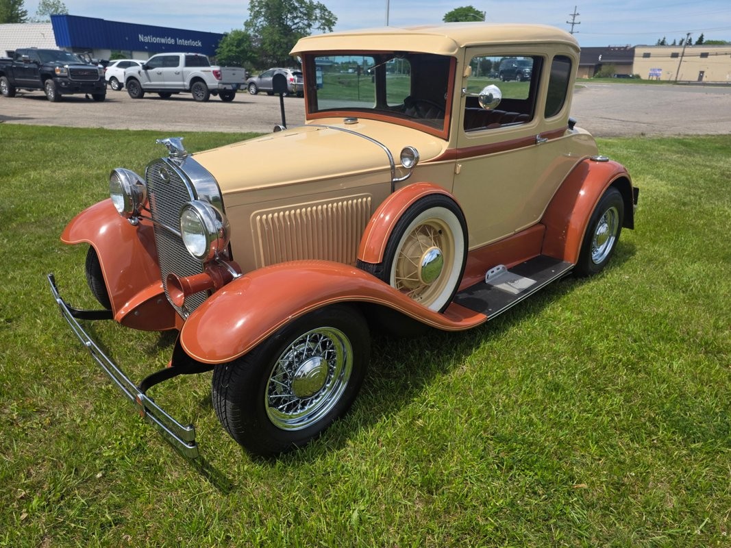1931 Ford Model A for sale in Troy Michigan