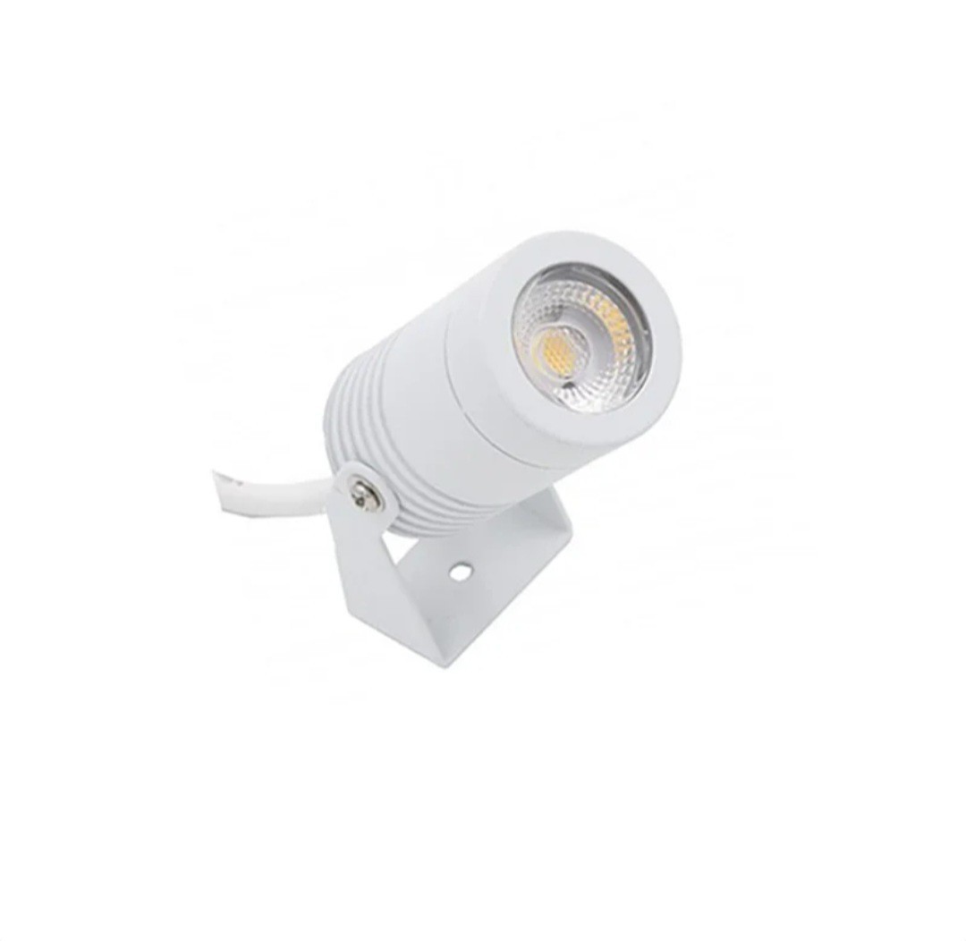 Lampo LMP PROJ6WBIBN MINI PROIET.LED BIANCO OR.6W 230V 4000K