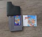 Disney's DuckTales (Nintendo NES, 1989) + Manual And Nes Case