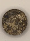 1923 Peace Dollar Silver $1 Coin Philadelphia Circulated Ungraded US