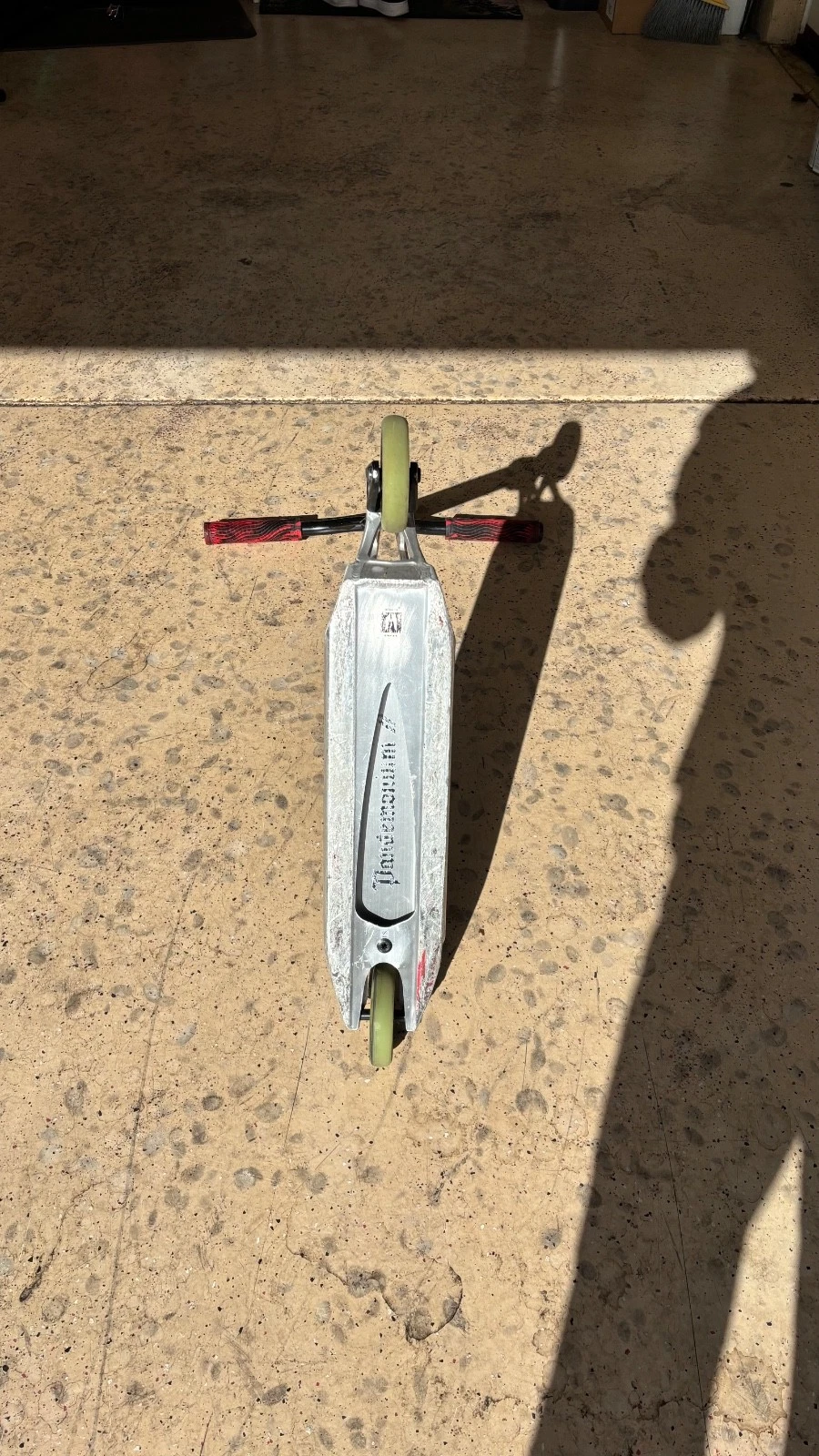 Pro Scooter