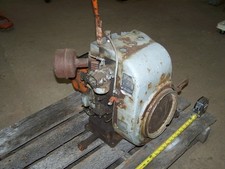 KOHLER  12hp Single Cylinder Air Cooled Engine w/ROCKFORD CLUTCH Machinery NICE!