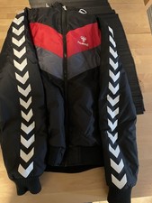 Hummel Retro Winterjacke Gr. L