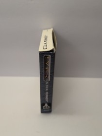 S.T.U.N. RUNNER Atari Lynx Complete Nice CIB STUN RUNNER TESTED FAST SHIP! 