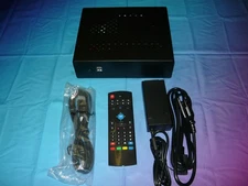 Custom HTPC Set Top Box AMD A4-5000 1TB Hard Drive 16GB RAM LibreElec TV Tuner