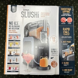 Ninja SLUSHi 72 Oz. Frozen Drink & Slushie Machine - FS301