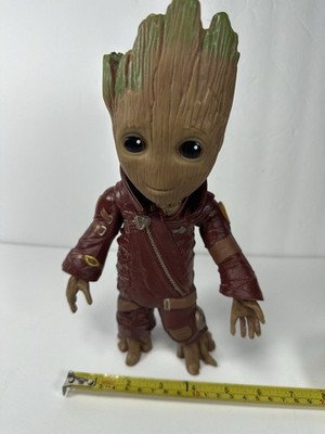 Marvel Guardians of the Galaxy Vol 2 Groot 11'' Action Figure Hasbro 2016 C1912
