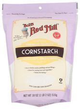 Bob'S Red Mill Corn Starch, 18Oz Pack of 1 - Gluten Free, Vegan, Kosher
