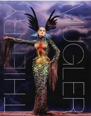 Brand New- Thierry Mugler: By Thierry-Maxime Loriot (Hardback)