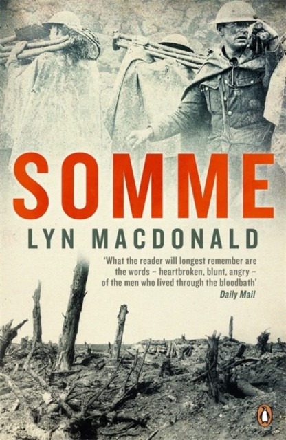 Somme by Lyn Macdonald (Paperback Book)