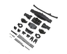 Losi 242031 LMT Front Axle Housing Set Complete