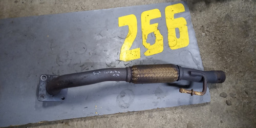 Seat Cordoba 6L 1.4 Ibiza Polo 9N Hosenrohr Flexrohr Lambdasonde Krümmer Auspuff