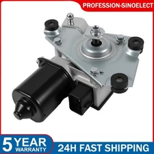 Front Windshield Wiper Motor 22121186 Fits 1994-2005 GMC Safari Chevrolet Astro