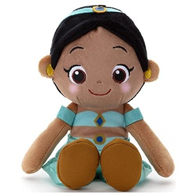 Disney Figur Washing Beans Collection Jasmin Plüschtier Stofftier Höheab