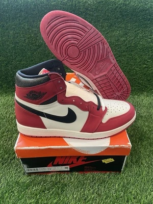 Jordan 1 Retro OG High Chicago for Sale | Authenticity Guaranteed
