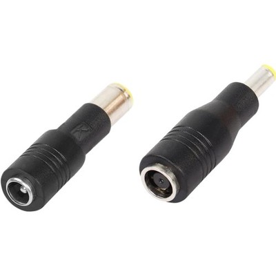 DC Adapter Stecker 8mm auf 5,5mm x 2,1mm Solarpanel Autobatterie
