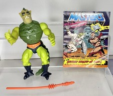 Masters of the Universe Whiplash Vintage Comp...