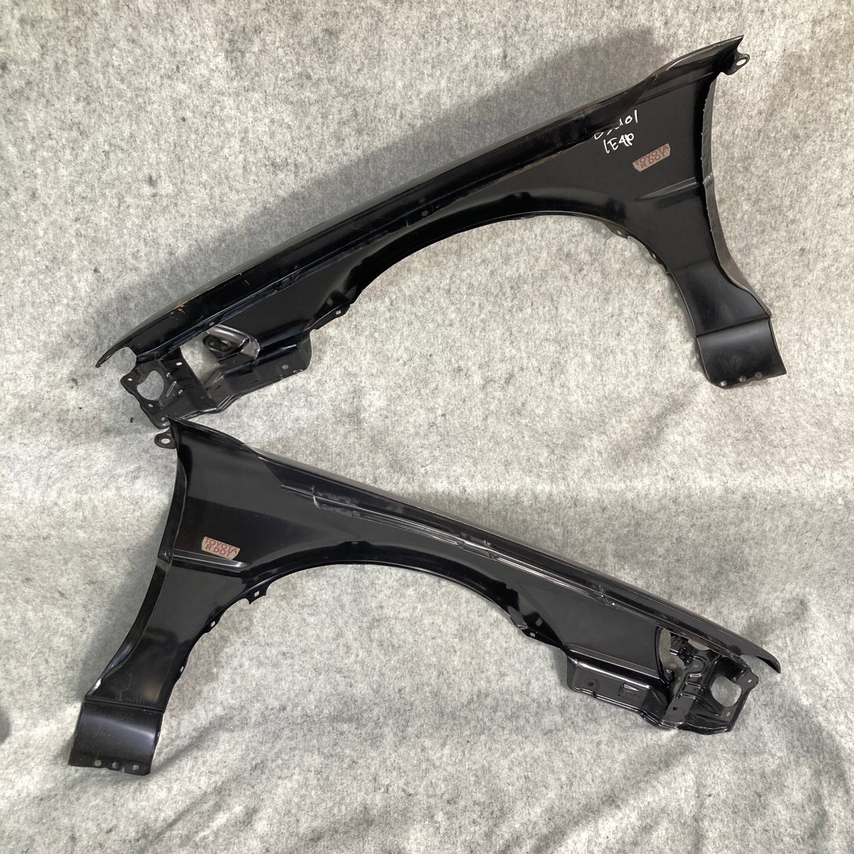 Toyota Corolla AE92 AE95 CE90 EE9# SED WG Front Fender Panel
