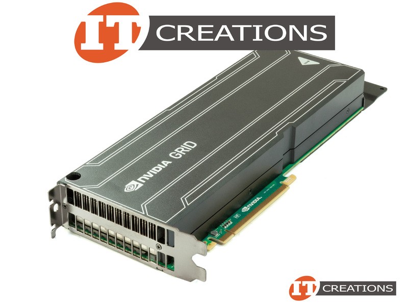 DELL NVIDIA GRID K2 GPU ACCELERATOR 8GB GRAPHICS CARD GPGPU KVJ6K